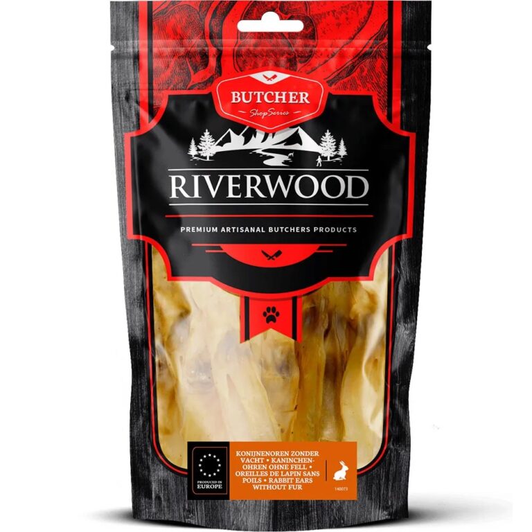 Riverwood Jäniksenkorvat 100g